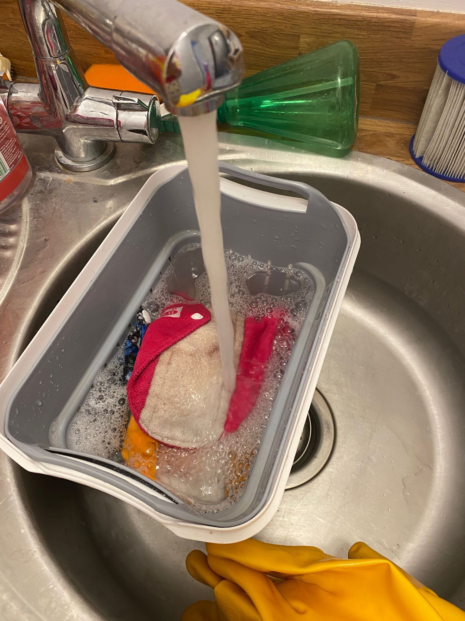 How To Clean Cloth Period Pads Cheeky